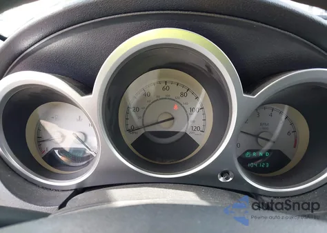 2009 Chrysler Sebring Touring from USA, damaged, VIN 1C3LC55D09N516568